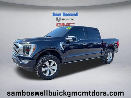 2021 Ford F-150 Limited