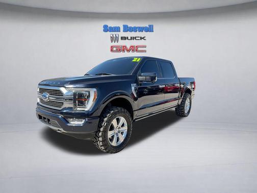 2021 Ford F-150 Limited