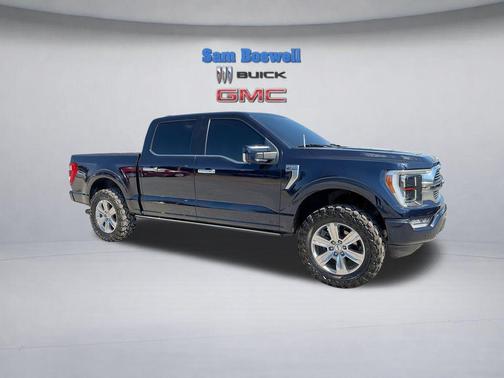 2021 Ford F-150 Limited