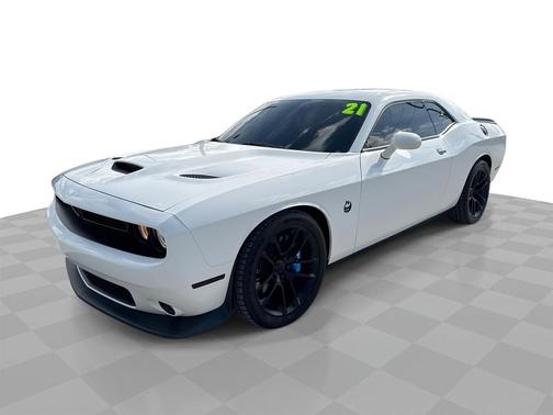 2021 Dodge Challenger R/T Scat Pack