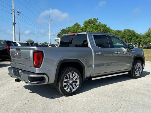 2025 GMC Sierra 1500 Denali