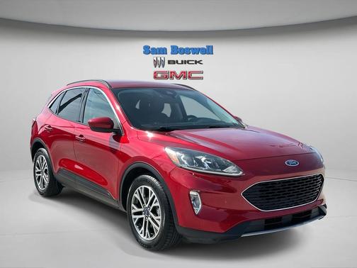 2021 Ford Escape SEL