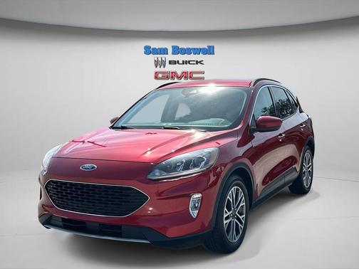 2021 Ford Escape SEL