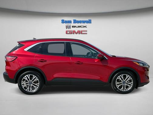 2021 Ford Escape SEL
