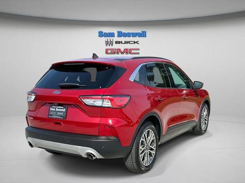 2021 Ford Escape SEL