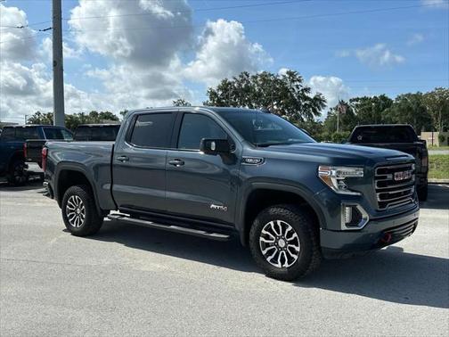 2020 GMC Sierra 1500 AT4