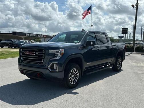 2020 GMC Sierra 1500 AT4