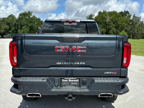2020 GMC Sierra 1500 AT4