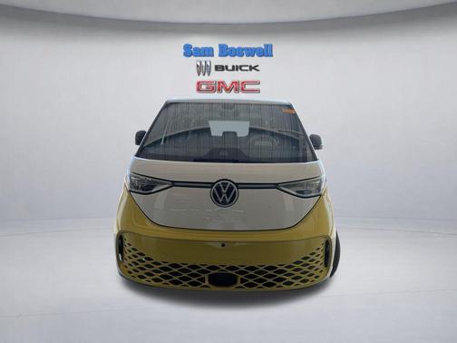 Mahi Green 2025 Volkswagen ID. Buzz 1st Edition