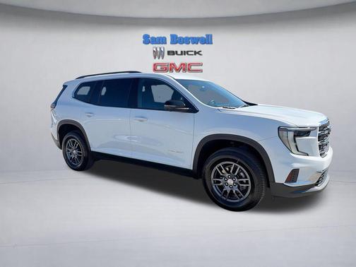2025 GMC Acadia FWD Elevation