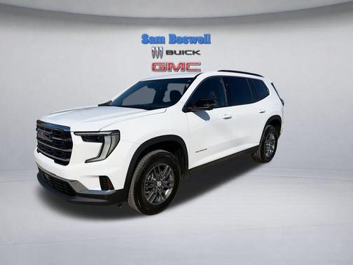 2025 GMC Acadia FWD Elevation