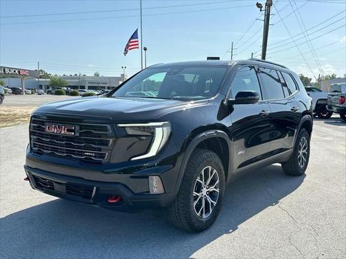 2025 GMC Acadia AWD AT4