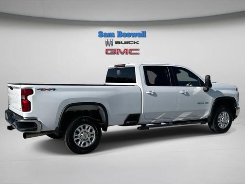 2024 Chevrolet Silverado 3500 LT