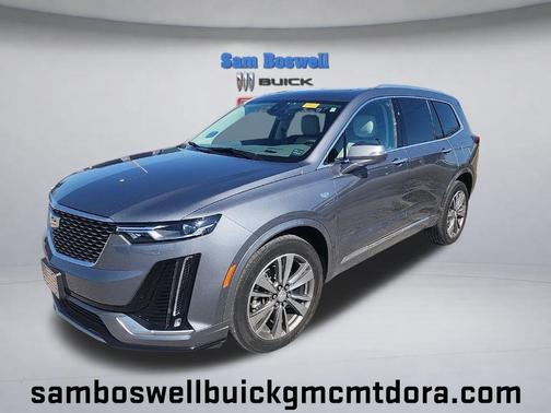 2021 Cadillac XT6 Premium Luxury AWD