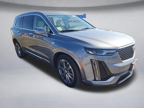 2021 Cadillac XT6 Premium Luxury AWD