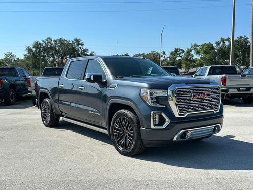 2020 GMC Sierra 1500 Denali