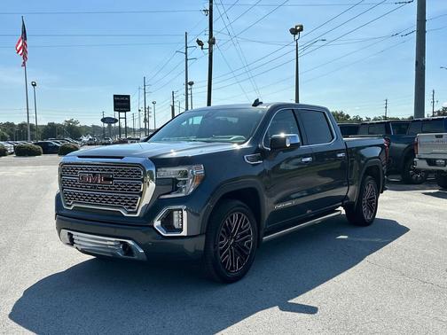 2020 GMC Sierra 1500 Denali