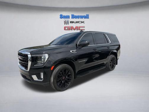 2021 GMC Yukon SLE