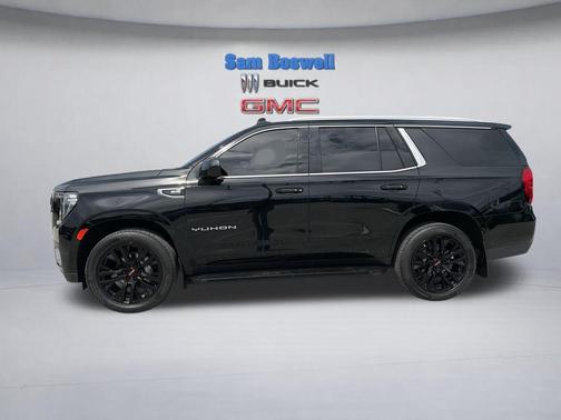2021 GMC Yukon SLE