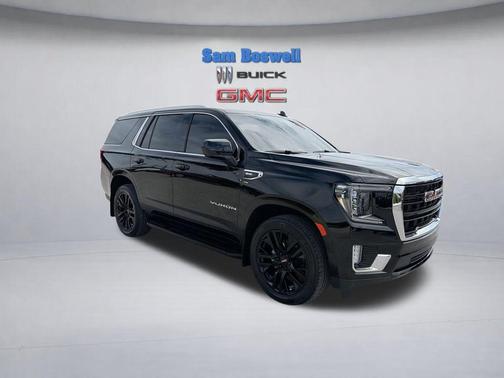 2021 GMC Yukon SLE