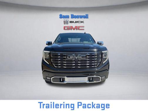 Onyx Black 2026 GMC Sierra 1500 Denali Ultimate