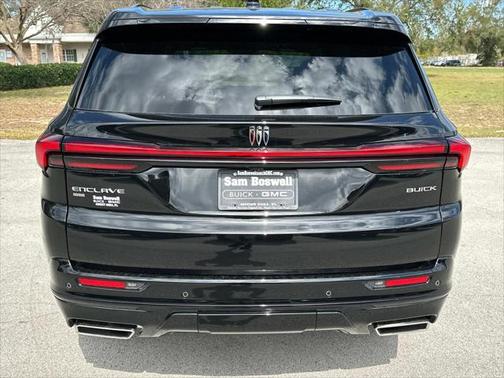 2025 Buick Enclave Sport Touring