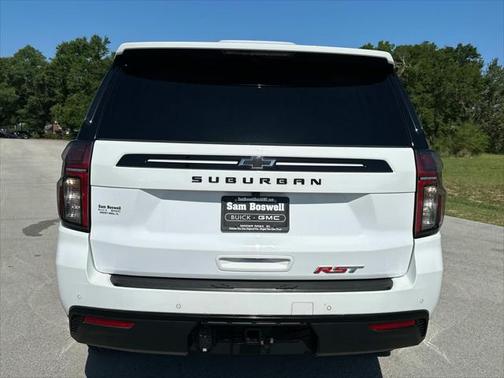 2024 Chevrolet Suburban RST