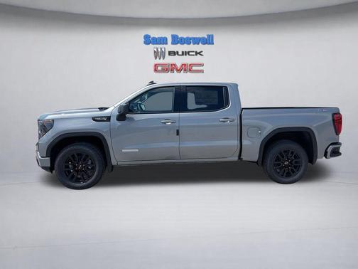 Sterling Metallic 2026 GMC Sierra 1500 Elevation