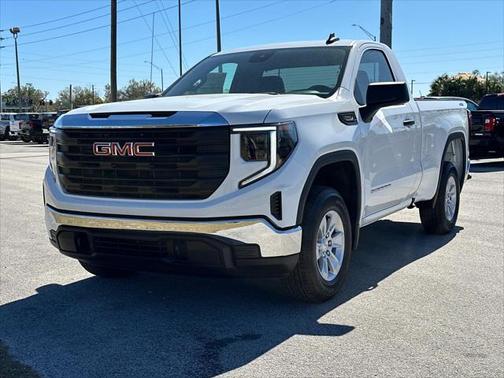 2025 GMC Sierra 1500 Pro