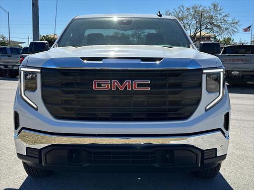 2025 GMC Sierra 1500 Pro