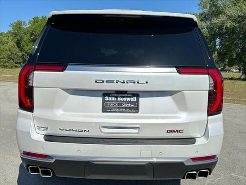 2025 GMC Yukon XL Denali
