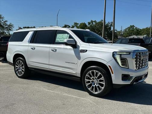 2025 GMC Yukon XL Denali