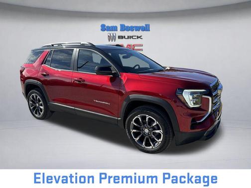 2026 GMC Terrain AWD Elevation