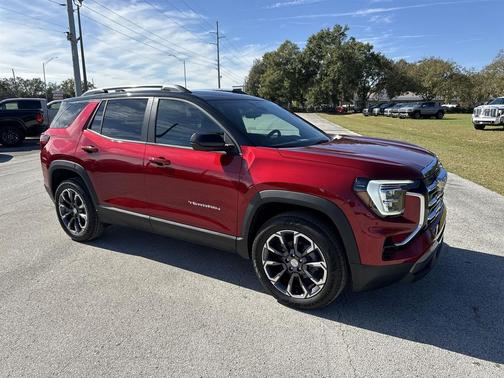 2026 GMC Terrain AWD Elevation