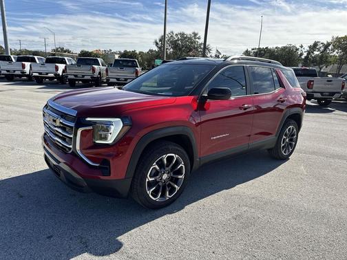 2026 GMC Terrain AWD Elevation