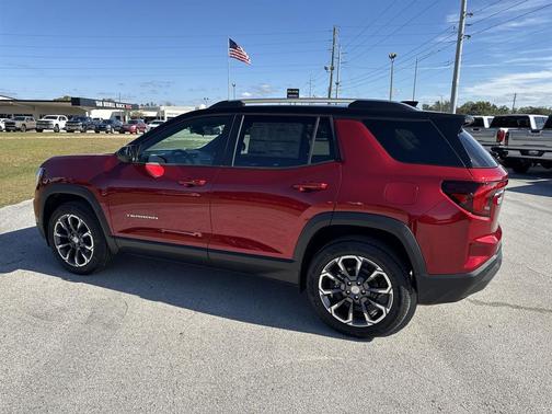 2026 GMC Terrain AWD Elevation