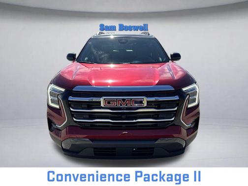 2026 GMC Terrain AWD Elevation