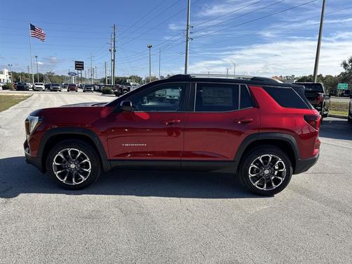 2026 GMC Terrain AWD Elevation