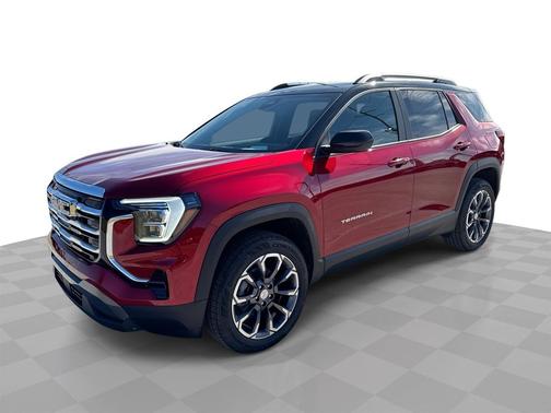 2026 GMC Terrain AWD Elevation