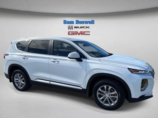 2020 Hyundai SANTA FE SE 2.4