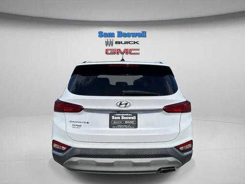 2020 Hyundai SANTA FE SE 2.4