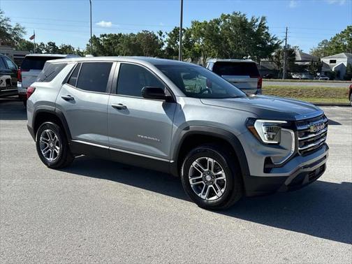2025 GMC Terrain AWD Elevation