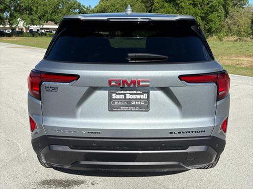 2025 GMC Terrain AWD Elevation