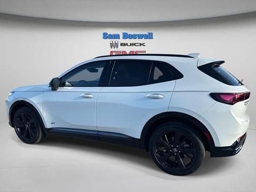 2025 Buick Envision Sport Touring AWD