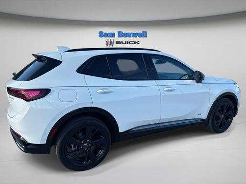 2025 Buick Envision Sport Touring AWD