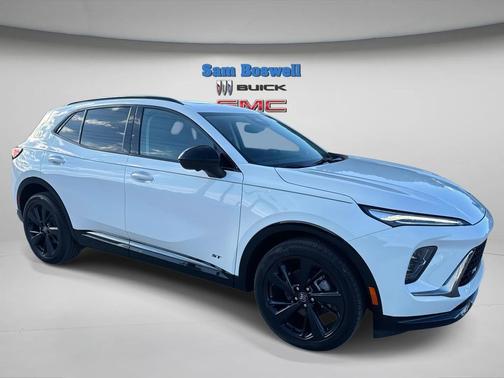 2025 Buick Envision Sport Touring AWD