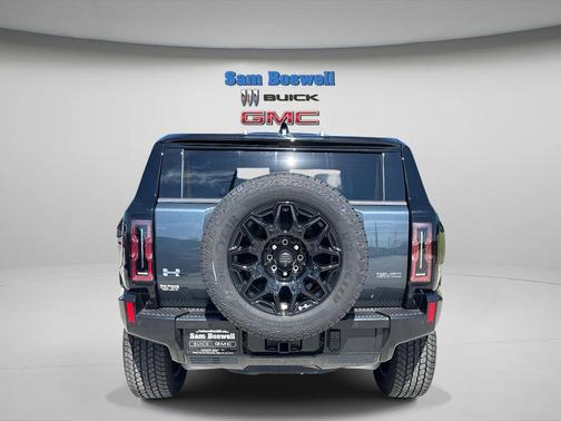 2025 GMC HUMMER EV SUV 2X