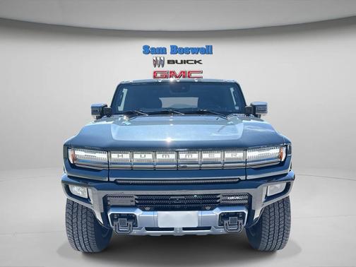 2025 GMC HUMMER EV SUV 2X
