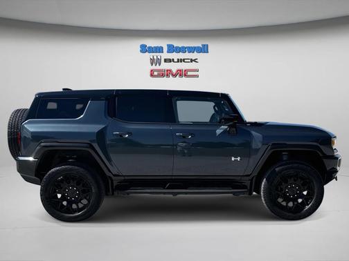 2025 GMC HUMMER EV SUV 2X