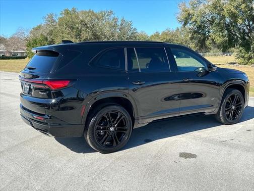 2025 Buick Enclave Sport Touring